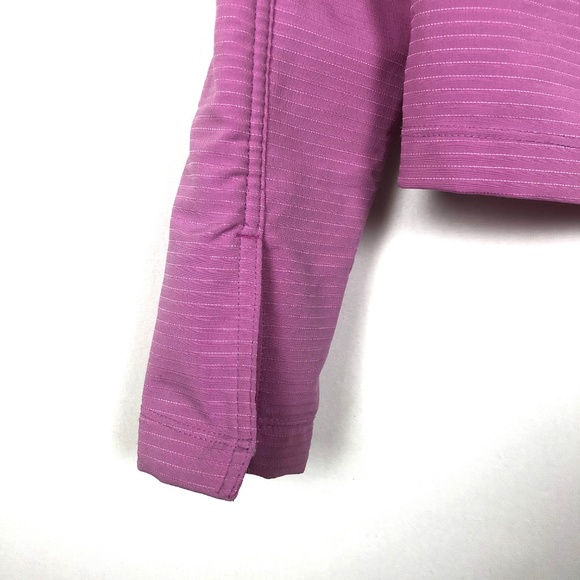 Nike Sphere Dry Pink Jacket Windbreaker Zip Front - Picture 7 of 8